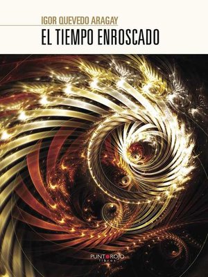cover image of El tiempo enroscado